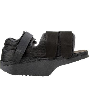 Darco Ortowedge Shoe | Medical Surgical Footwear for Pressure Relief & Faster Healing | Adjustable Sizes Medium (40-41.5 EU) - Buy Online on GoSupps.com
