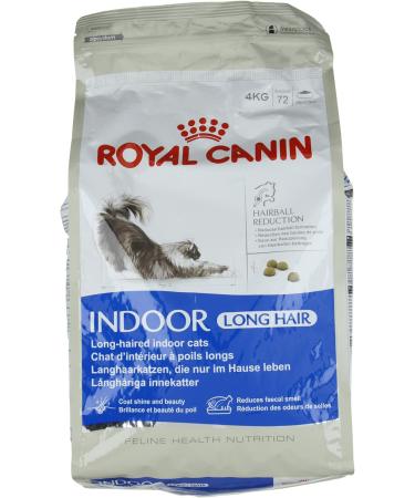 Royal Canin Cat Food Indoor Longhair 35 Dry Mix 4 kg - Buy Online on GoSupps.com