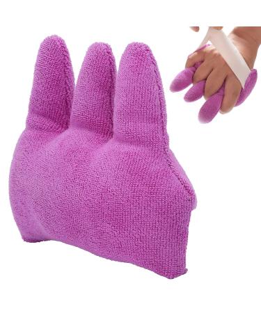 Finger Contracture Cushion & Separator | Elastic Finger Aid for Hand Contracture Relief - Buy Online on GoSupps.com