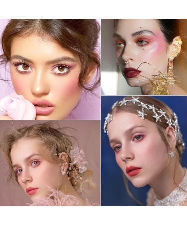 Natuce Matte Blush 3 in 1 Blush Stick for Cheeks Eyes and Lips Non-Greasy Natural and Long-Lasting Makeup Blush Cream Multi-Use Blush Stick Cosmetics (3#coral orange) - Buy Online on GoSupps.com