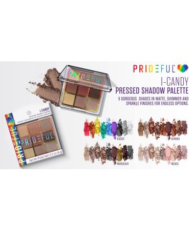 Shop Prideful I Candy Pressed Shadow Palette (Meags) - Vibrant Eyeshadow for Every Look | International Shipping Available - Buy Online on GoSupps.com