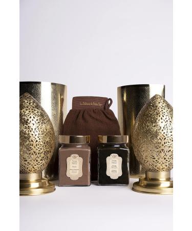 La Sultane de Saba - Washing Paste with Rassoul 300g - Buy Online on GoSupps.com