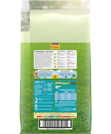 FRISKIES Light Adult Dog Food Chicken Vegetables Light Chicken Food for Overweight Dogs 7KG - Buy Online on GoSupps.com