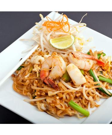 Nature Kitchen Thai Stir Fry Seasoning (Medium Heat) 400g - Gluten-Free & Vegan Cooking Blend for Marinades, Sauces, Frying, Baking | Large Bag of Seasoning Spices - Buy Online on GoSupps.com