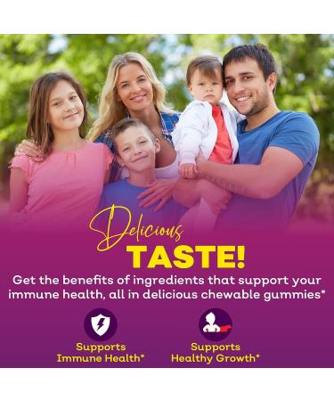 Sakoon Nutrition Elderberry & Black Seed Oil Immune Support Gummies for Kids - 60 ct, with Vitamin C, Zinc - Berry Flavor - Buy Online on GoSupps.com