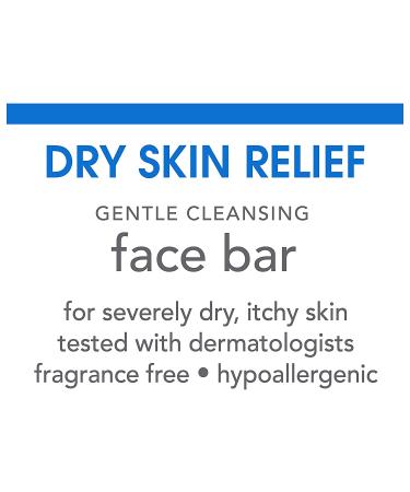 Dove DermaSeries Fragrance-Free Facial Cleansing Bar for Dry Skin - 3.52 oz (Pack of 6) - Buy Online on GoSupps.com