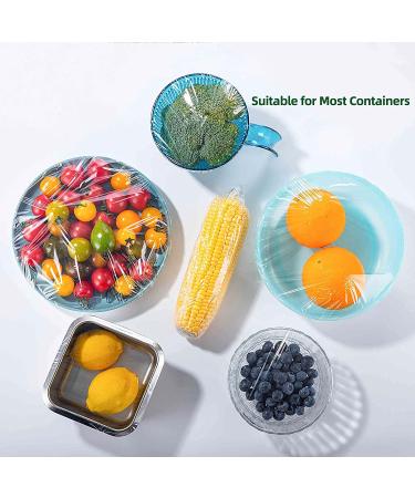 Compostable Cling Wrap 11.8 x 100 FT | Easy Cutter & Extra Thick | BPA-Free & US BPI Certified | Eco-Friendly Plastic Wrap for Food - Buy Online on GoSupps.com