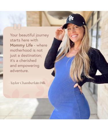 Taylor's Baby Essentials - Preggie Paste Belly Butter | Moisturizing Firming Cream with Manuka Honey & Vitamin E for Pregnancy | Hydrating Body Butter (4oz - Buy Online on GoSupps.com