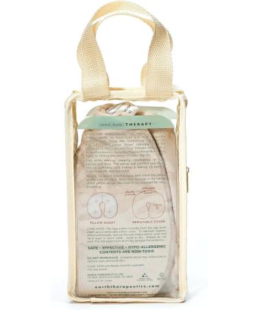 Buy Earth Therapeutics Anti-Stress Face Pillow | Relaxation & Comfort for All | International Shipping Available - Buy Online on GoSupps.com