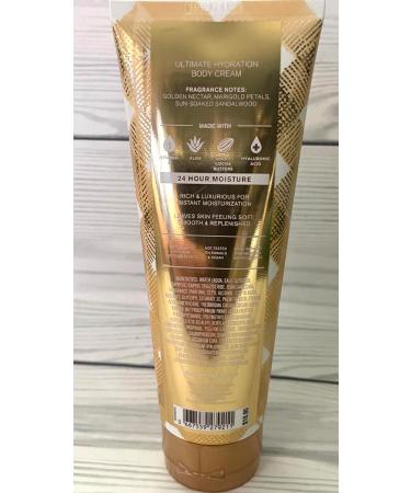 Bath & Body Works Gingham Glow Ultimate Hydration Body Cream 8 Ounces Pack of 2 - Buy Online on GoSupps.com