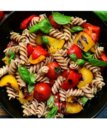 Sanniti Roasted Peppers - 20.5 oz Jar | Premium Quality Italian Peppers - Buy Online on GoSupps.com