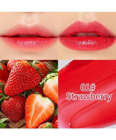 Erinde 3 Colors Lip Tint Stain Set - Velvet & Watery | Long-Lasting & Moisturizing | Korean Makeup - 3PCS - Buy Online on GoSupps.com