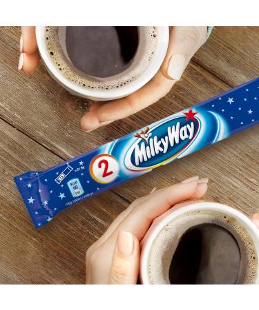 Mars Milky Way 43g - Pack of 24 - Buy Online on GoSupps.com