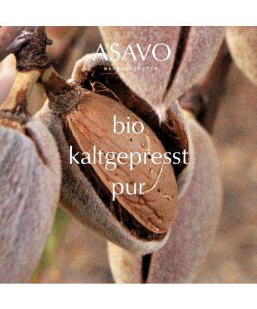 Pure Organic Almond Oil Massage Oil Cold-Pressed Body Oil for Skin & Baby Care 100 ml with Pump Dispenser - Buy Online on GoSupps.com