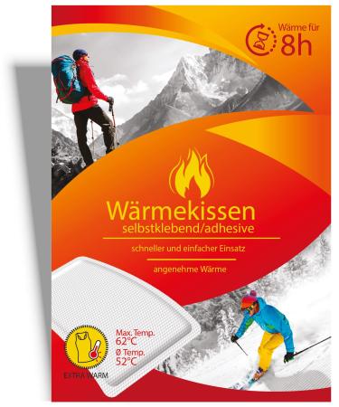 Warming cushions 20 pieces - Buy Online on GoSupps.com