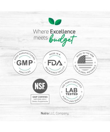 Nutra Nutrition Eye Vitamins with Lutein & Zeaxanthin Vision Support Supplement with Beta Carotene, Zinc & Vitamin A 60 Softgels - Buy Online on GoSupps.com