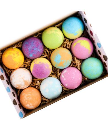 Aromatherapy Shower Steamers Christmas Gifts Set Bath Bombs - Buy Online on GoSupps.com