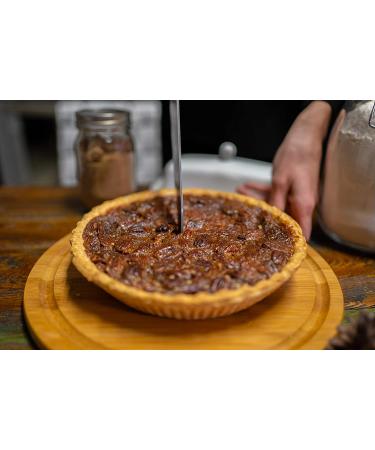 La Nogalera 2 lbs Chopped Pecans - Raw, Organic, Non-GMO, No Shell, Kosher & Halal Certified, Keto-Friendly - Buy Online on GoSupps.com