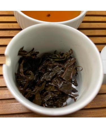 Taiwan Unique Tea Longtan Fanzhuang Oolong 150g 4 - Buy Online on GoSupps.com