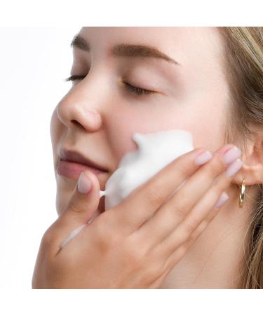Organic Skin & Hair Care Cleansing Foam with Honey Propolis & Witch Hazel | Made in France - All Skin Types - Buy Online on GoSupps.com