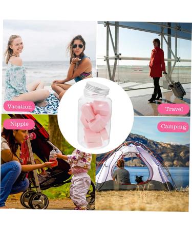 MAGICLULU 1 Powder Puff Face Makeup Sponge Pads Facial Cleansing Sponges Makeup Blenders Sponges Facial Puff Wedge Bulk Makeup Esponjas Para Maquillaje Makeup Wedge Bulk Liquid Puffs - Buy Online on GoSupps.com