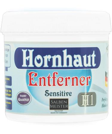 Bye cornea balam |Anti cornea cream |Natural cornea removal |Apply - done |Gentle cornea remover with urea & tea tree oil |Alternative to cornea hobel rasp file 200 ml (1 Pack)