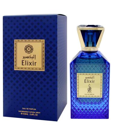 Risala Elixir for Men - 3.6 oz EDP Spray - Buy Online on GoSupps.com