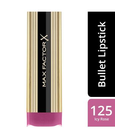 Max Factor Pomadka 125 Icy Rose - Pack of 2 | International Shipping Available - Buy Online on GoSupps.com