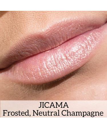 Fifth & Skin Botanical Lipstick (JICAMA) - Natural, Organic, Cruelty-Free, Paraben-Free, Petroleum-Free, Moisturizing Lip Color - Buy Online on GoSupps.com