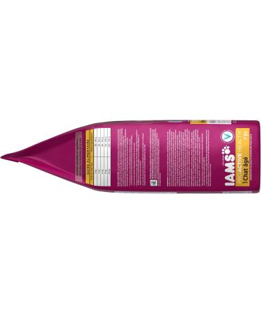 Iams Proactive Health Mature Adult Premium Cat Nutrition 3.2 Pound 1.45 kg (Pack of 1) - Buy Online on GoSupps.com