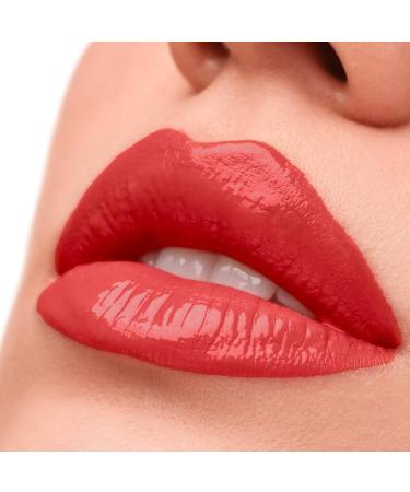 Helan I Colori di Helan lip gloss longlasting luminous and nonsticky lip gloss moisturizing lip balm with castor oil and shea butter 25 ml Vermiglio Nobile - Buy Online on GoSupps.com