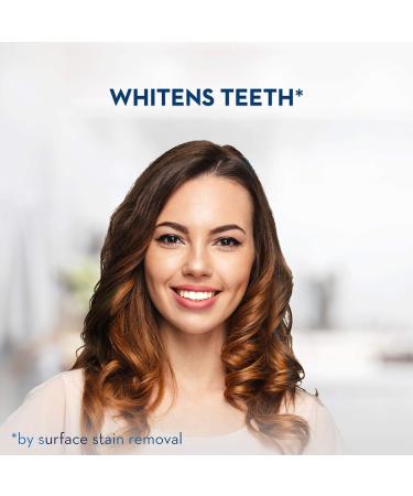 Crest 3D White Stain Eraser Whitening Toothpaste - Icy Clean Mint 2 Count 3.5 Ounce (Pack of 2) - Buy Online on GoSupps.com