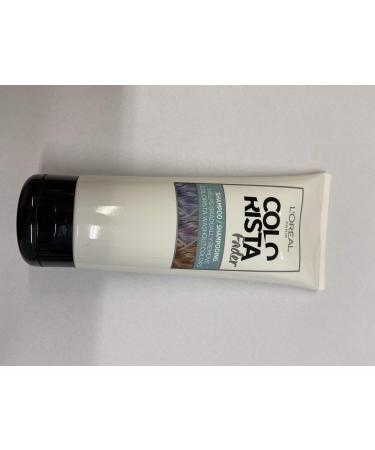 L'Or al Paris Colorista Fader Shampoo Will Accelerate the Removal of Coloriste Washout 200 ml - Buy Online on GoSupps.com