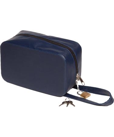 SafeTote Rx Portable Medication Lock Bag - Secure Prescription Storage for Travel | TSA #7 Lock | Ideal for Daily Use - Buy Online on GoSupps.com