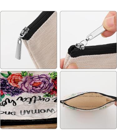 Retirement Present for Women - Funny Retired Makeup Bag & Keychain for Wife, Mom, Grandma, Coworkers - Elegant Gift for Nurses, Teachers, and BFFs - Buy Online on GoSupps.com