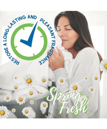 Smart Aroma Tumble Dryer Towels - Soft Fabrics & Long-Lasting Fresh Fragrance - 32 Pieces (Spring Fresh) - Buy Online on GoSupps.com