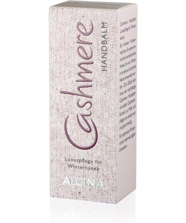 ALCINA Cashmere Hand Balm 50ml - Buy Online on GoSupps.com