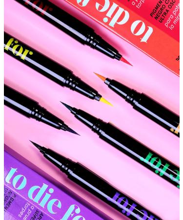  KRASH KOSMETICS KRASH KOSMETICS Drag Soul Liquid Eyeliner 10 g Blue - Buy Online on GoSupps.com