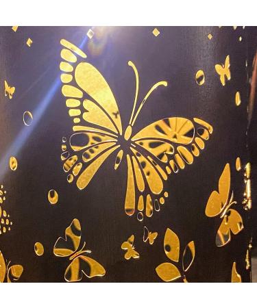 Hummingbird Solar Lantern Lights Outdoor Hanging Metal Decor Lanterns-Waterproof LED Decorative Light for Garden Patio Yard Lawn Backyard Front Porch as Gifts for Mom Grandma Women (2 Hummingb 2 Hummingbirds and 2 Butterflies 4 - Buy Online on GoSupps.com