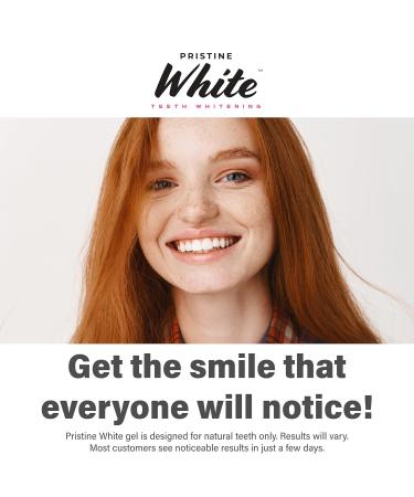 Teeth Whitening Gel Refill Syringes Kit - Vegan & Organic 36% Carbamide Peroxide | Natural Whitening Solution for Sensitive Teeth - Pack of 3 - Buy Online on GoSupps.com