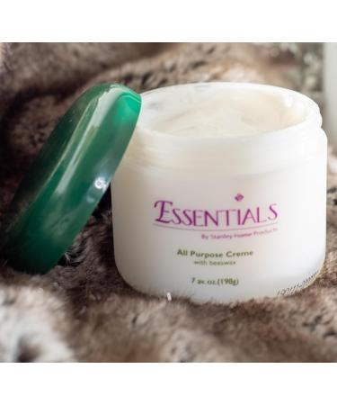 Stanley Essentials All-Purpose Cream Hydrating Emollient Lotion with Beeswax for Soft Youthful Skin | Relieves & Moisturizes Calloused Patches for Men & Women - International Shipping Available - Buy Online on GoSupps.com