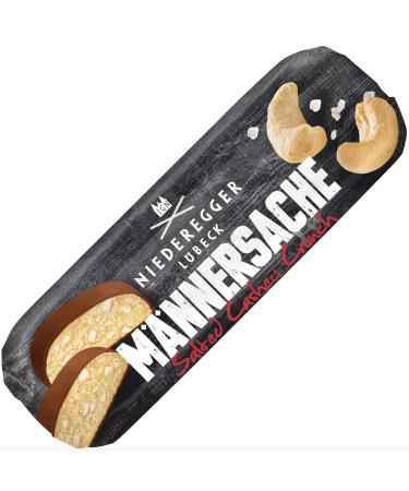 Buy Salted Cashew Crunch Marzipan | 125 g | Gourmet International Delivery - Buy Online on GoSupps.com