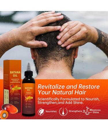 Hair Growth Spray Fuller Hair Oil 118 ml Firming Care Dispenser Natural Care Daily Use for Women and Men - Buy Online on GoSupps.com