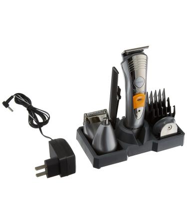 OftenTM 7 en 1 Multifonction Tondeuses cheveux Rechargeable Toilettage Kit Cheveux Barbe Nez Tondeuse