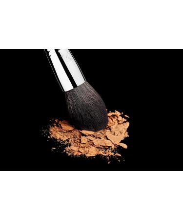 Sigma Beauty F29 HD Bronzer Brush Tapered Bronzer Makeup Brush with Ultra-Soft Synthetic Fibers for Flawless Powder Application Perfect for Bronzer Powder Setting Powder & All-Over Powder - Buy Online on GoSupps.com