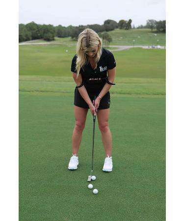 Meta Title: Improve Your Putting Skills with GolfTrainingAids.com Putting Connection - Buy Online on GoSupps.com