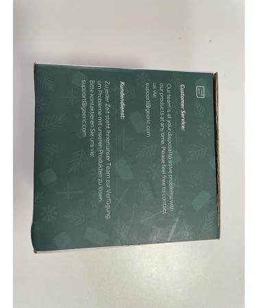 Aroma Diffuser & 120ml Humidifier - Ultrasonic Aromatherapy Oil Fragrance Lamp with 7 Color LED Light - Wood Grain Design for Home & Office - Buy Online on GoSupps.com