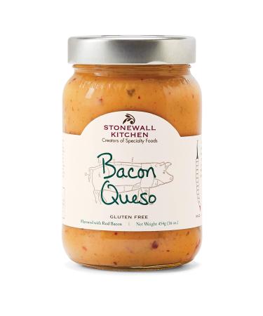 Stonewall Kitchen Bacon Queso, 16 ounces