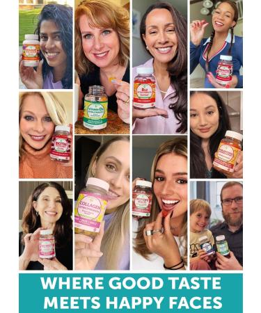 Lunakai USA Made Vitamin B12 & Melatonin 1mg Gummies Bundle for Adults 50+ Supports Energy Mood & Restful Sleep Non-GMO Vegan Delicious Orange & Strawberry Flavors 60ct Each - Buy Online on GoSupps.com