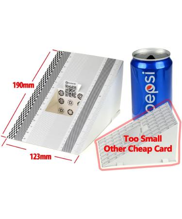 DSLRKIT Lens Focus Calibration Tool Alignment Ruler - Pack of 2 - Buy Online on GoSupps.com